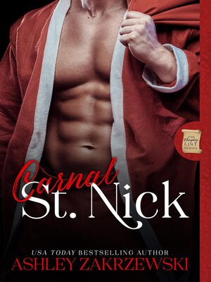 cover image of Carnal St. Nick